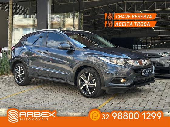 HONDA HR-V 1.8 16V FLEX EX 4P AUTOMÁTICO